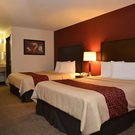Red Roof Inn Cookeville - Tennessee Tech Extérieur photo