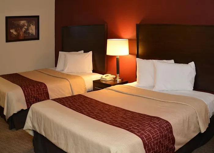Red Roof Inn Cookeville - Tennessee Tech
