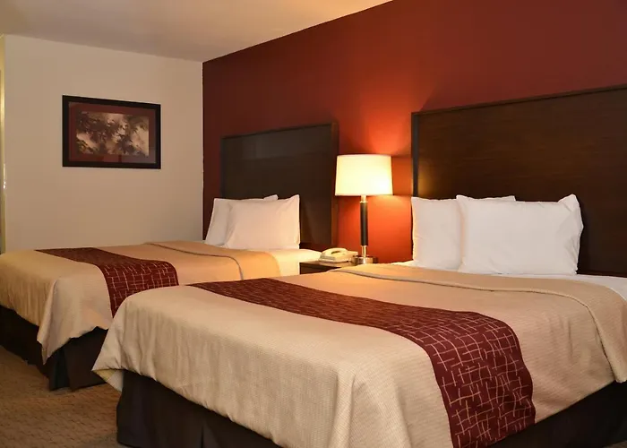 Red Roof Inn Cookeville - Tennessee Tech