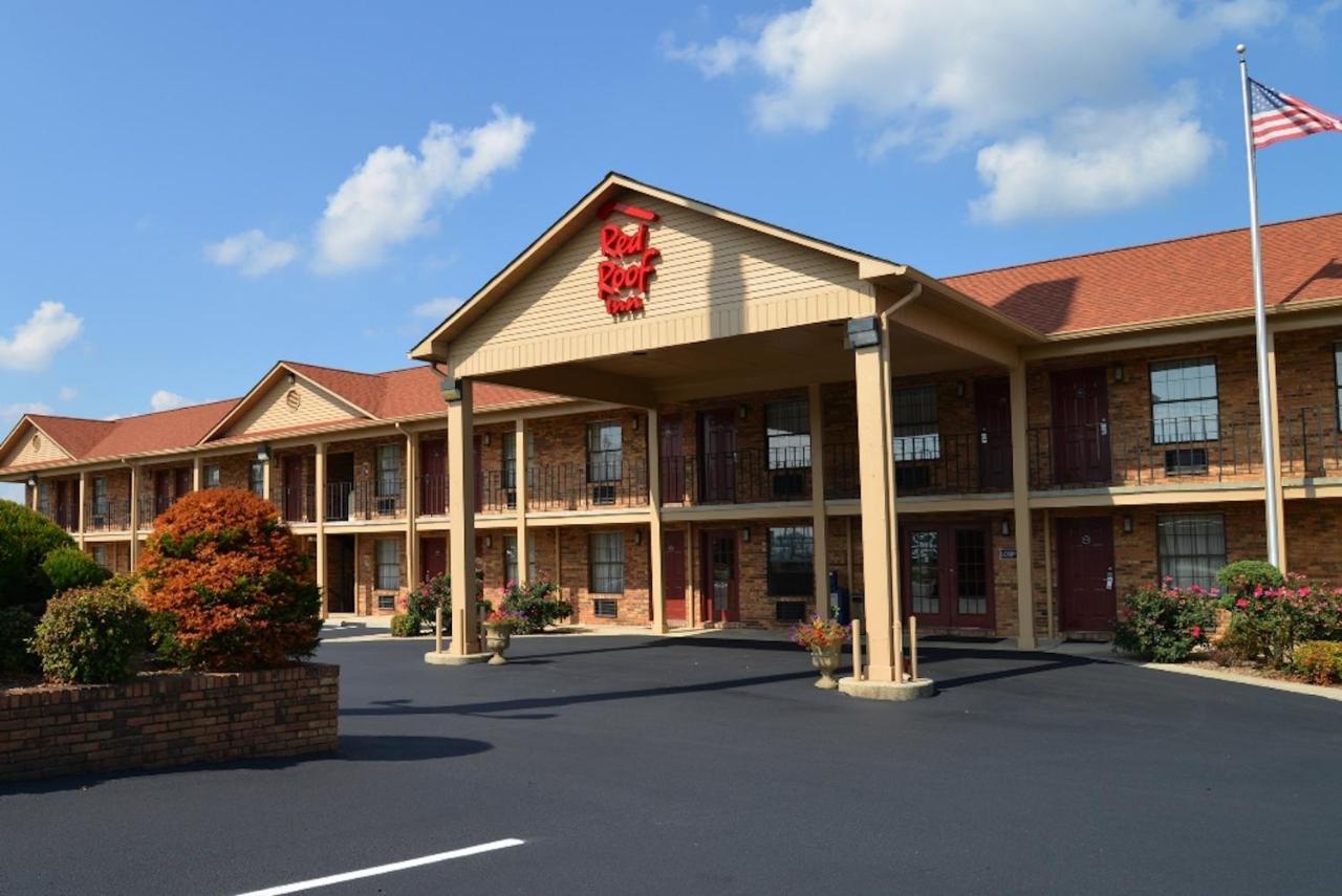 Motel Red Roof - Tennessee Tech 2*